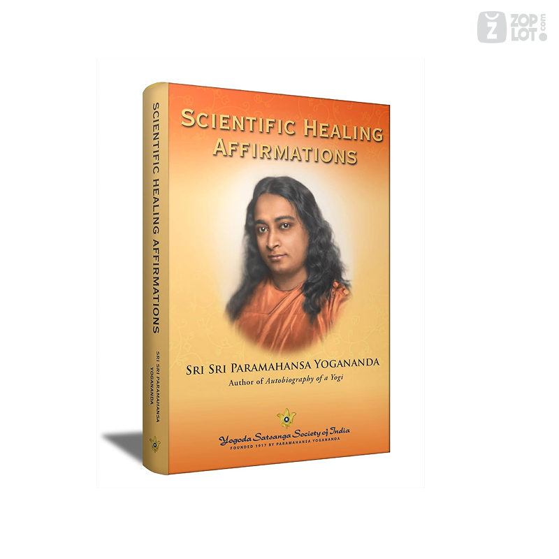 Scientific Healing Affirmations by Paramahansa Yogananda | Tamil and English - Image 2